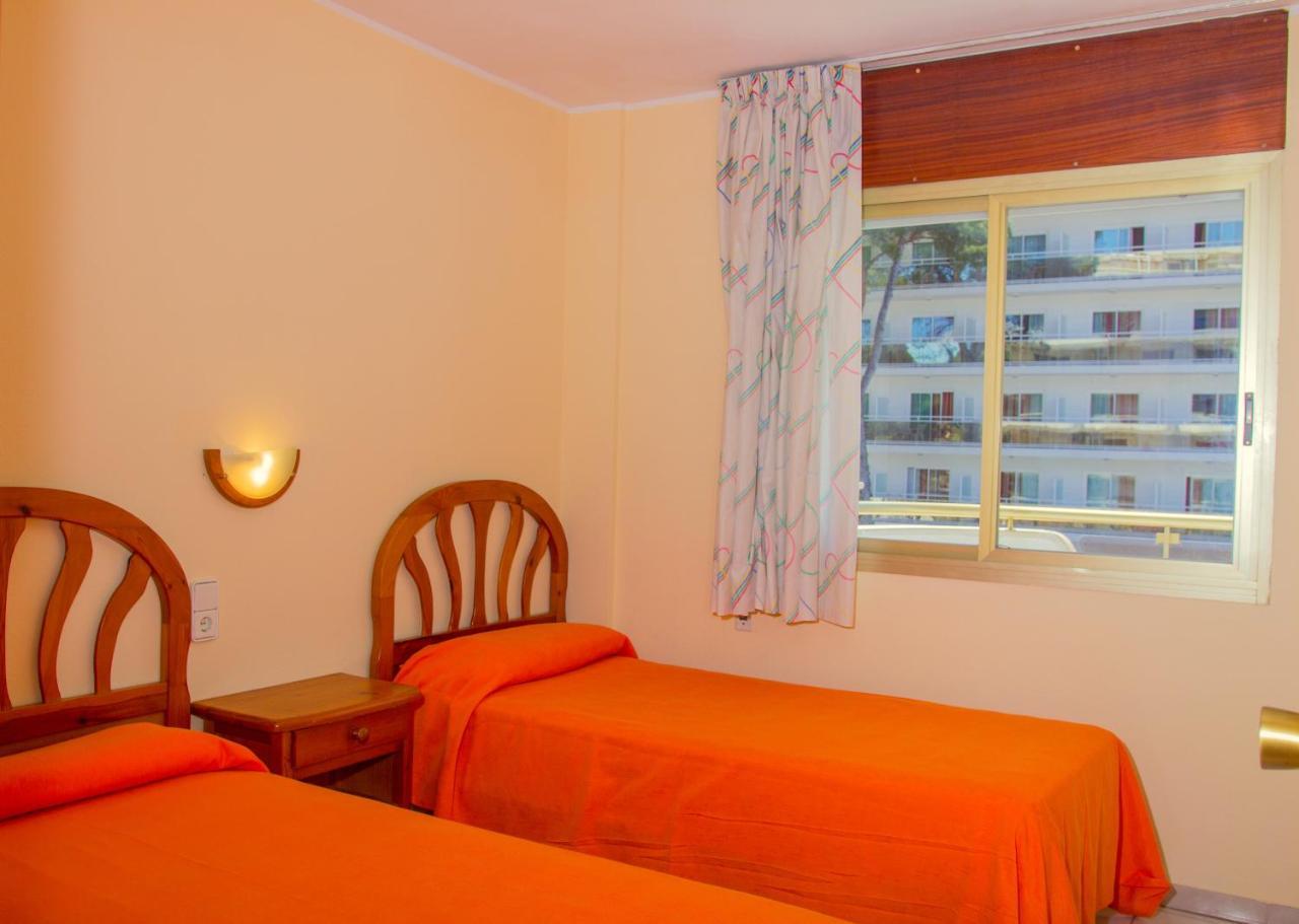 Ferienwohnung Juniper Salou Exterior foto