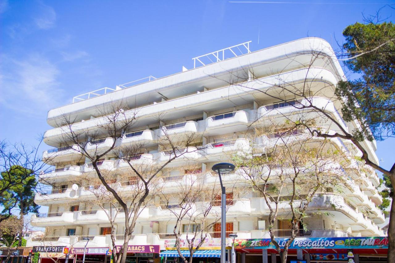 Ferienwohnung Juniper Salou Exterior foto