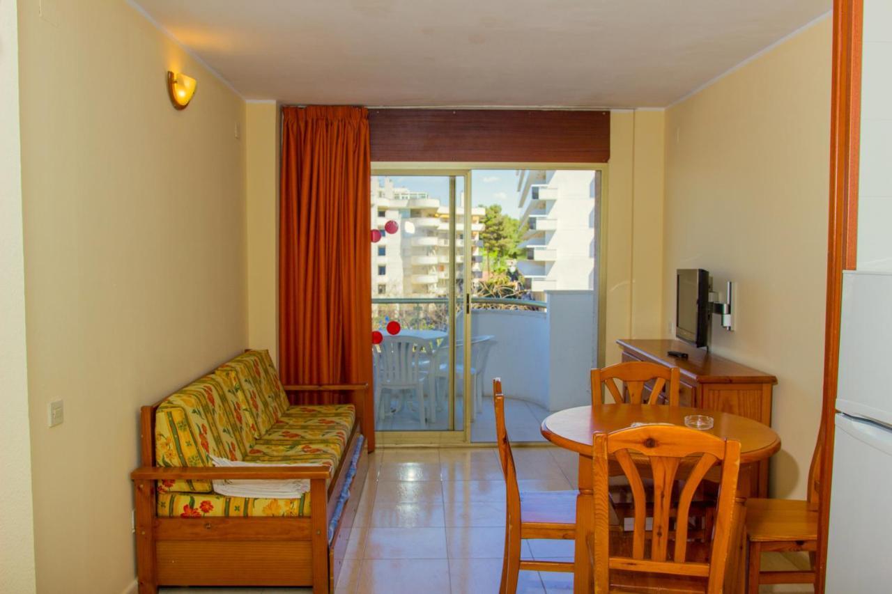 Ferienwohnung Juniper Salou Exterior foto