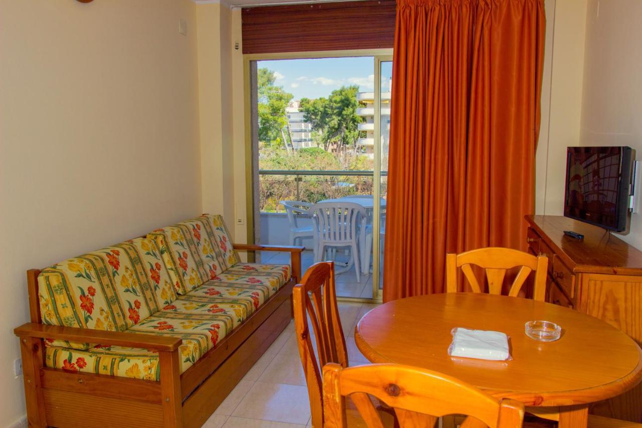 Ferienwohnung Juniper Salou Exterior foto