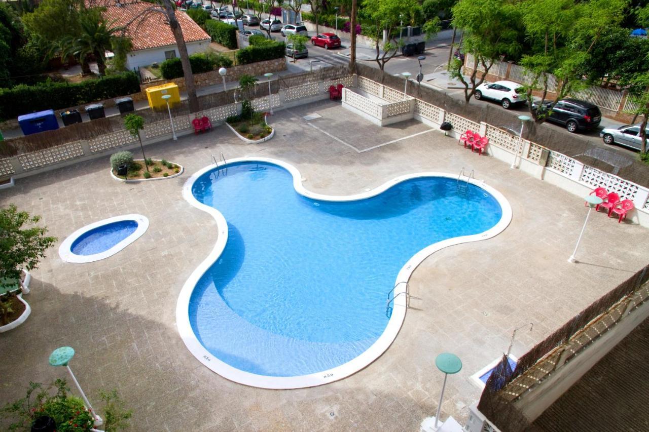 Ferienwohnung Juniper Salou Exterior foto