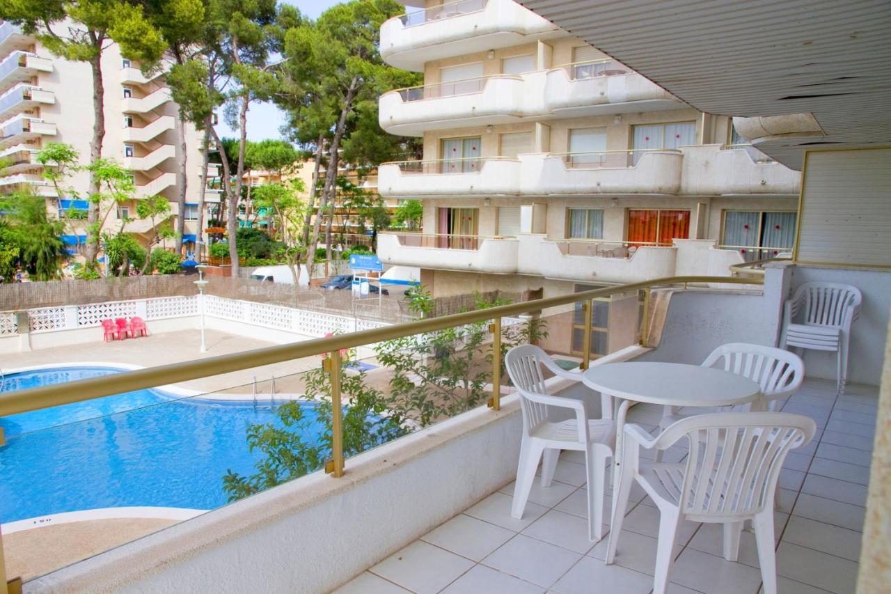 Ferienwohnung Juniper Salou Exterior foto