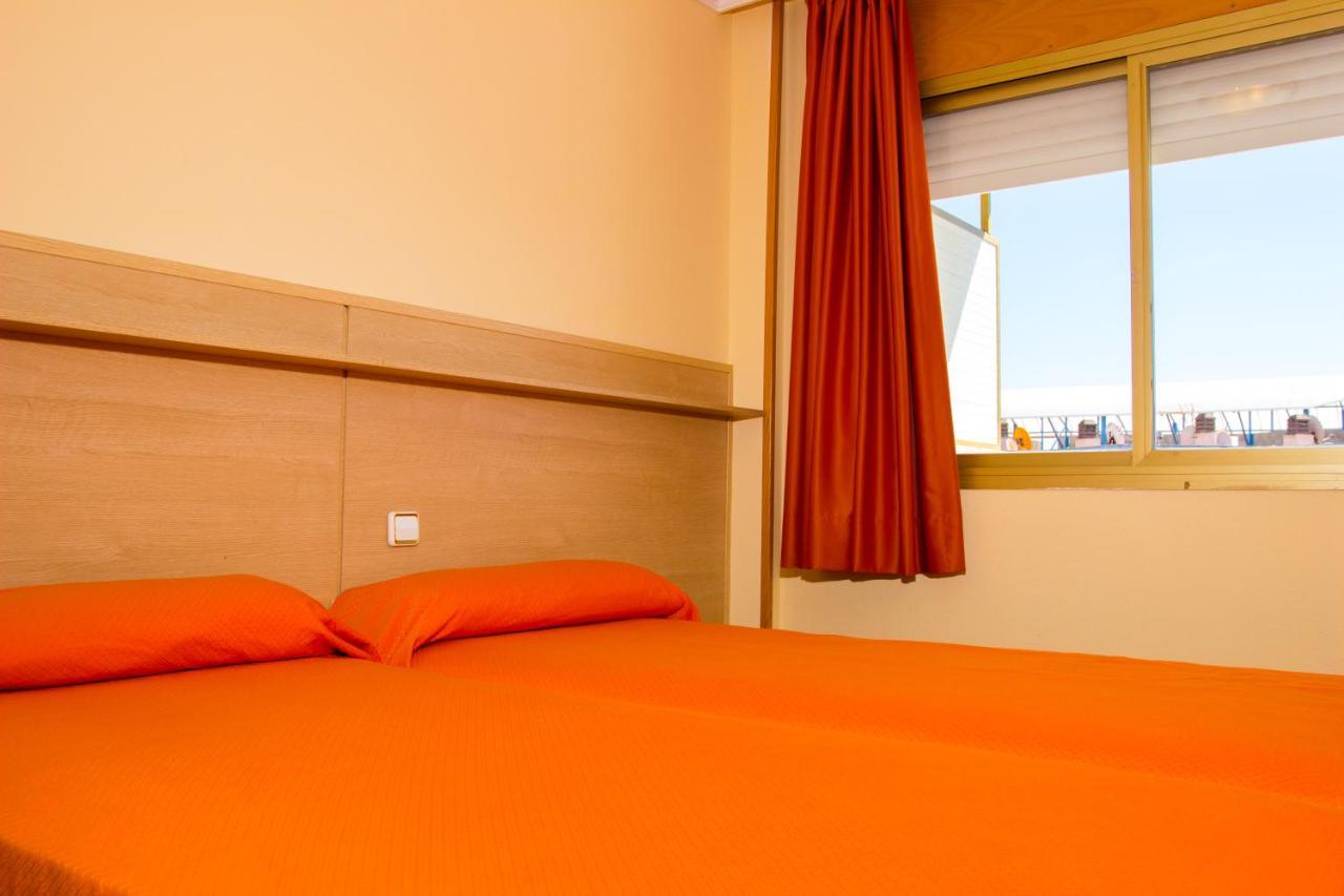Ferienwohnung Juniper Salou Exterior foto