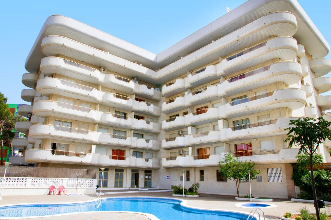 Ferienwohnung Juniper Salou Exterior foto