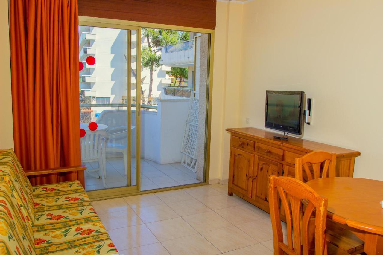 Ferienwohnung Juniper Salou Exterior foto