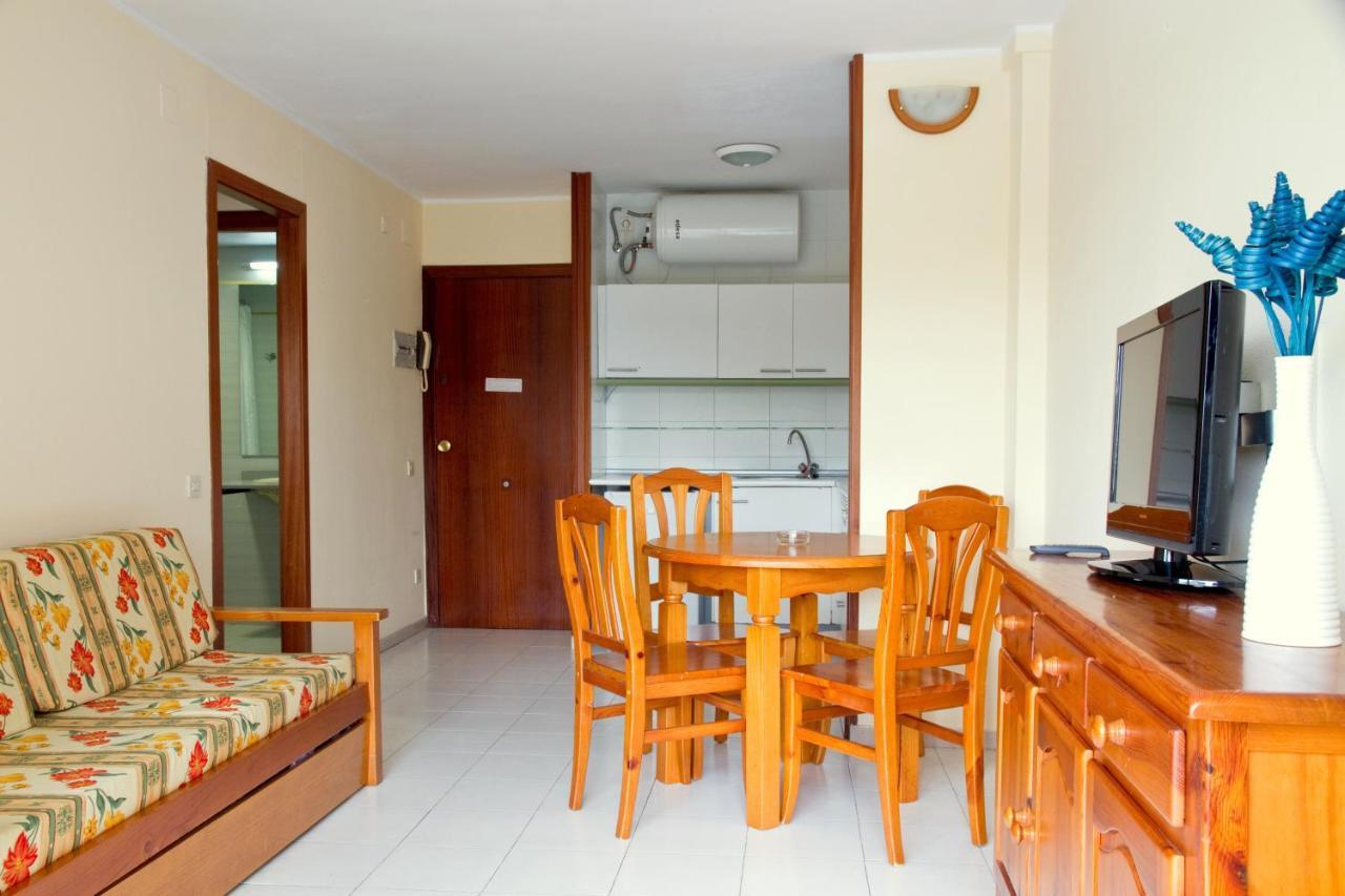 Ferienwohnung Juniper Salou Exterior foto