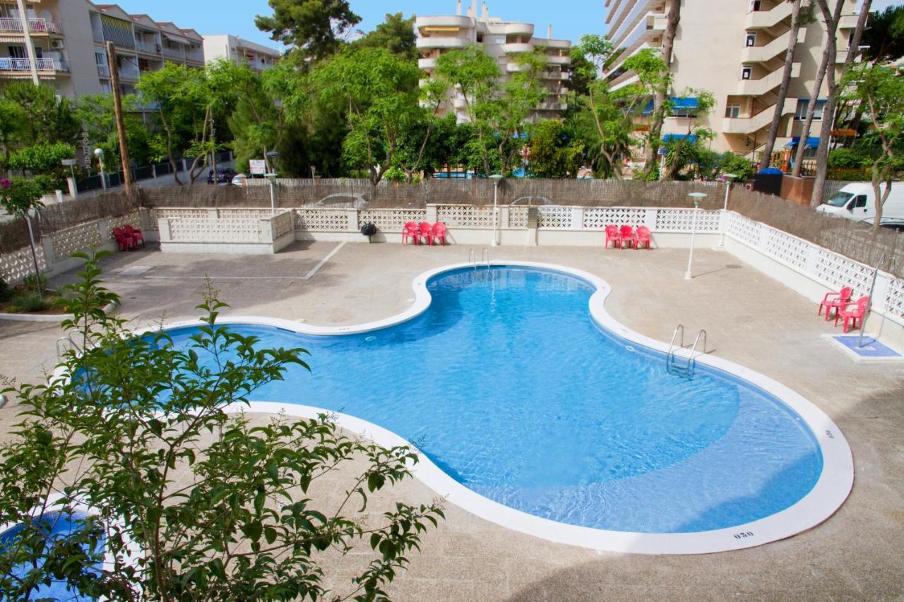Ferienwohnung Juniper Salou Exterior foto