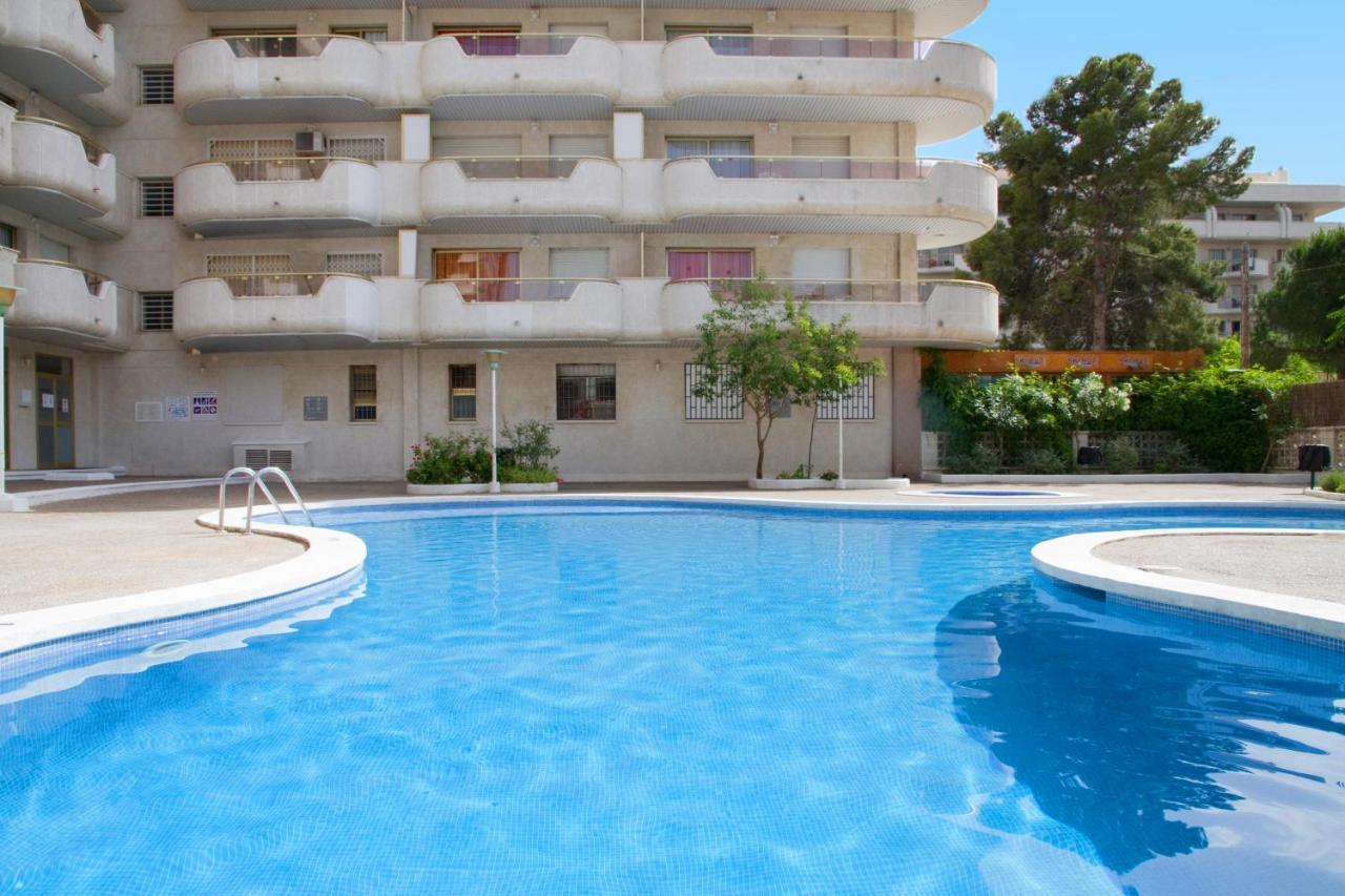 Ferienwohnung Juniper Salou Exterior foto