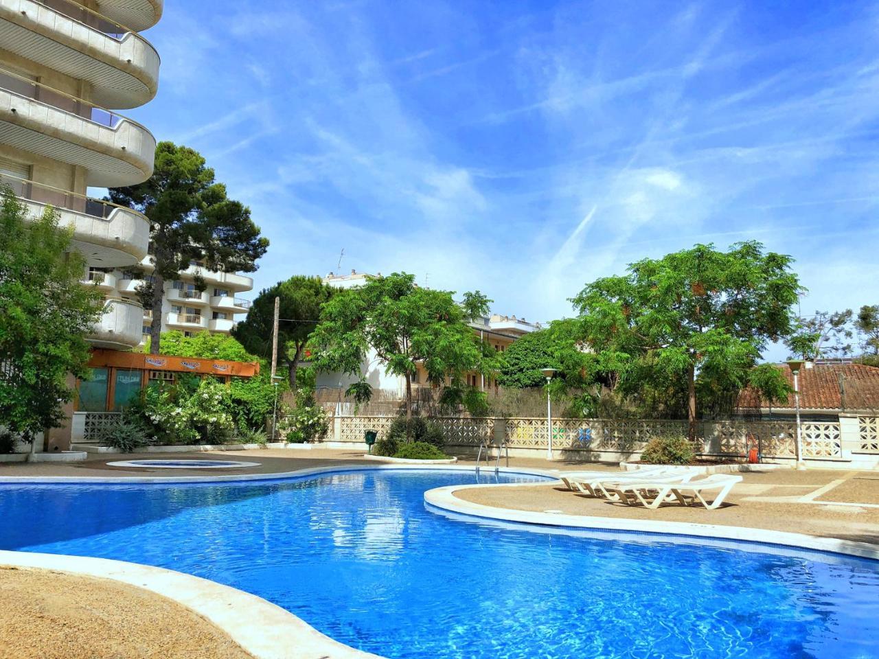 Ferienwohnung Juniper Salou Exterior foto