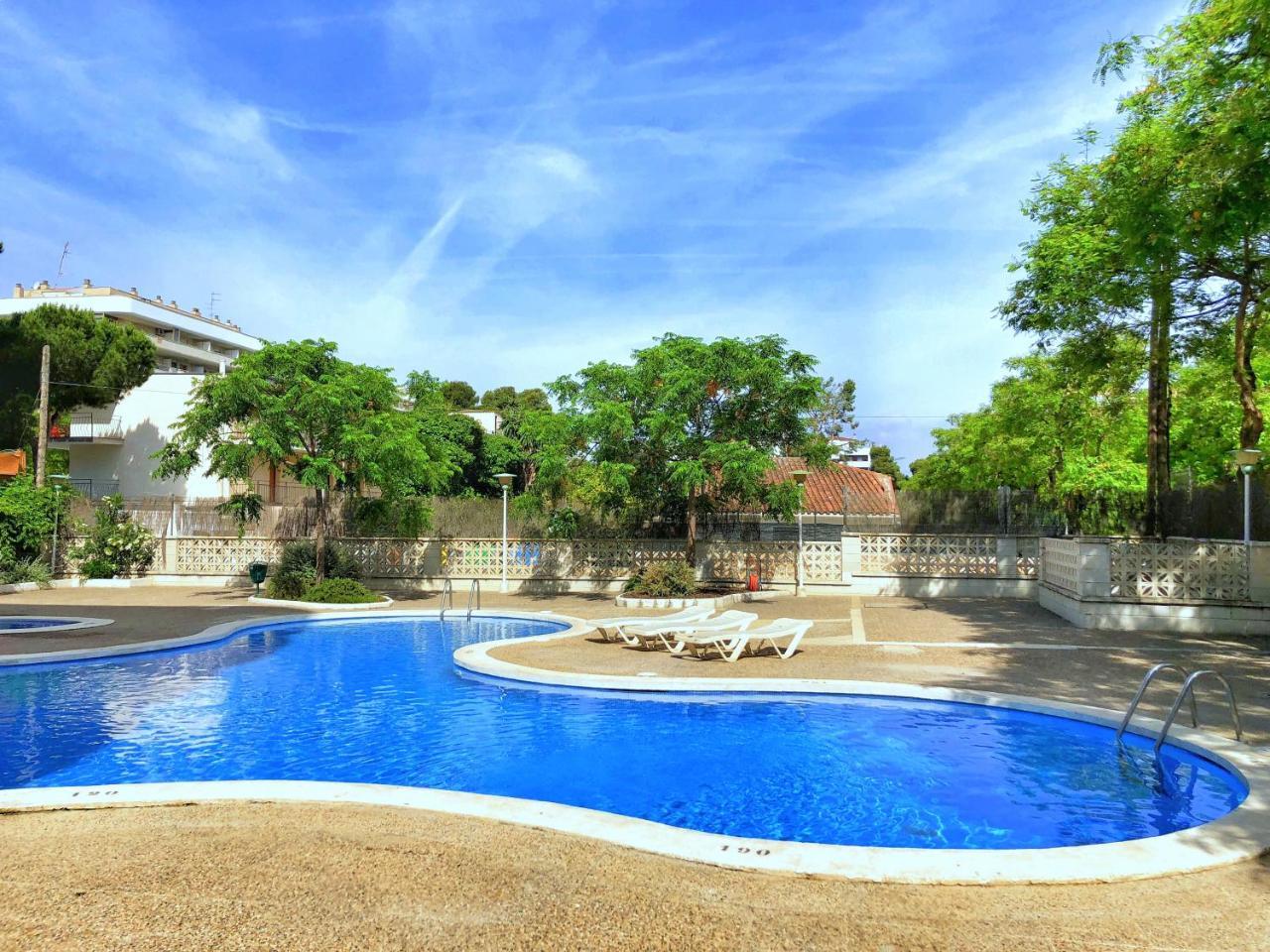 Ferienwohnung Juniper Salou Exterior foto