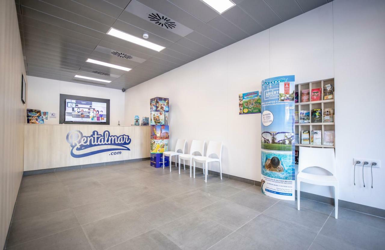 Ferienwohnung Juniper Salou Exterior foto